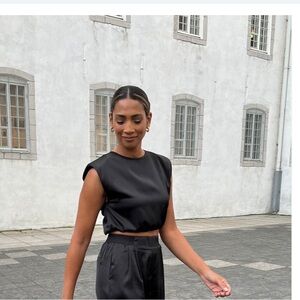 Cropped Top Only